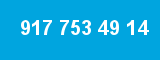 917 753 49 14